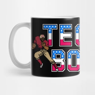 Tecmo Bowl Football - San Francicso Mug